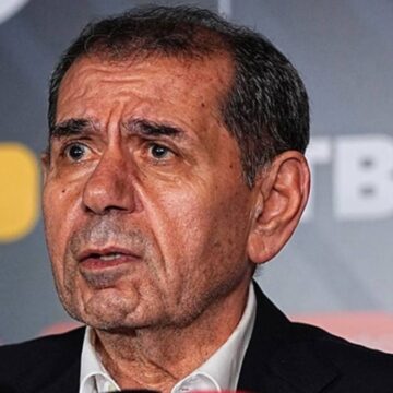 Dursun Özbek ameliyat edildi! Sağlık durumu…