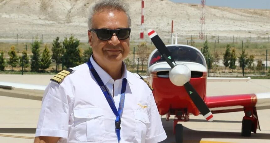 Düşen özel jet bulundu! Kadın yolcu kurtarıldı: Pilottan acı haber