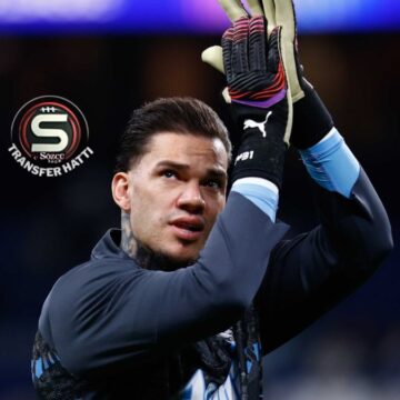 Ederson adım adım Galatasaray’a