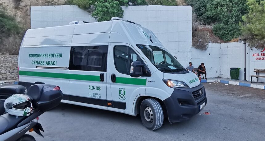 Eğlence mekanında fenalaşan genç yaşamını yitirdi