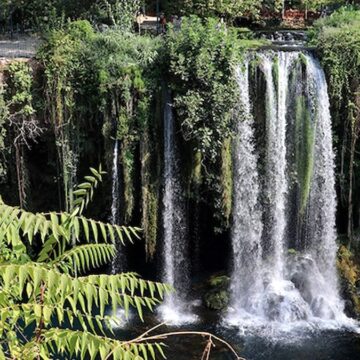 Ekipler seferber oldu: Telefona bakarken falezlerden düştü iddiası