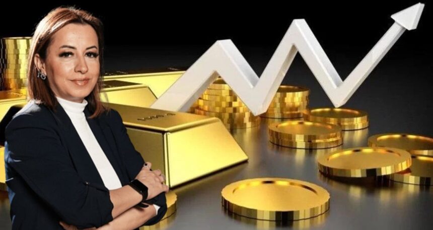 Ekonomist Filiz Eryılmaz’dan altın için kritik uyarı: Göreceği en yüksek seviyeyi açıkladı