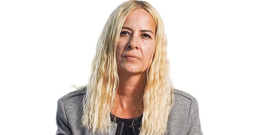 Ekonomist Nazlı Sarp evinde ölü bulundu