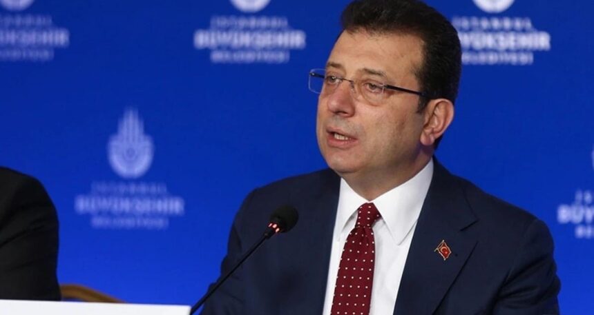 Ekrem İmamoğlu’ndan kritik açıklama! ‘Gerçekler kamuoyuna açıklanmalıdır’