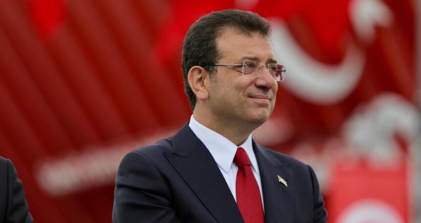 Ekrem İmamoğlu’ndan TRT çıkışı