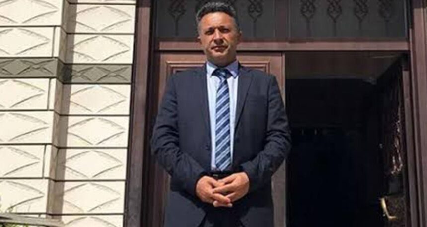 Elazığ’da ilçe belediye başkanı iş kazasında ağır yaralandı