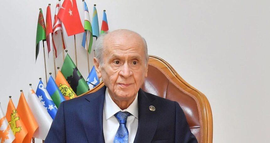 Emekli Albay Orkun Özeller’den Devlet Bahçeli hakkında suç duyurusu
