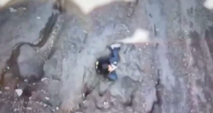 Endonezya’da yanardağı içine düşmüştü! Ölümünden dakikalar önce attığı mesaj yürek burktu