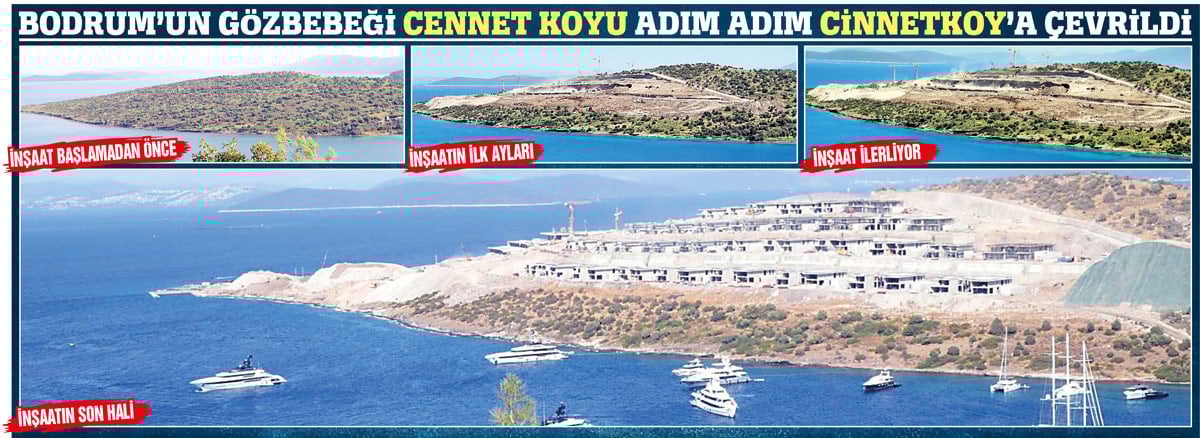 Engelsiz Cengiz yıktı geçti