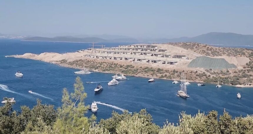 Engelsiz Cengiz yıktı geçti