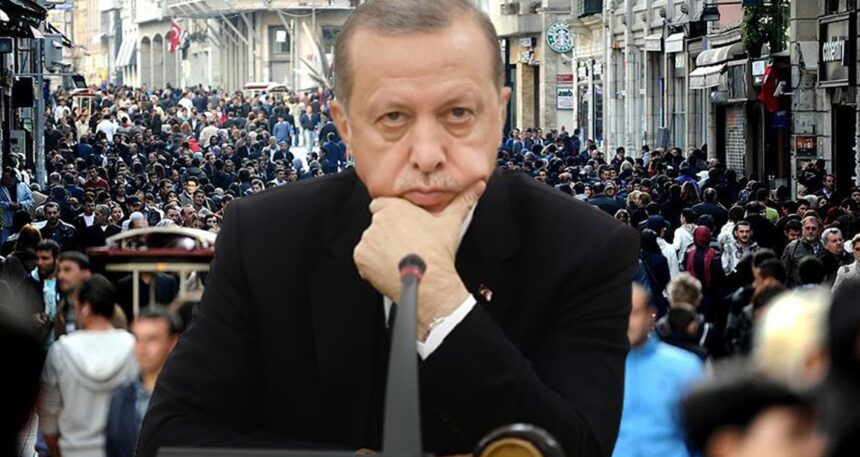Erdoğan ‘Hayra alamet değil’ demişti! İşte 2100 yılında Türkiye’yi bekleyen kötü senaryo