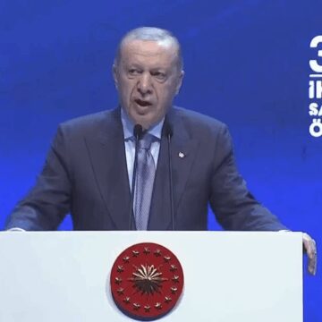 Erdoğan: Her türlü şoka rağmen ekonomi programı sarsılmadı, güven tazeledi