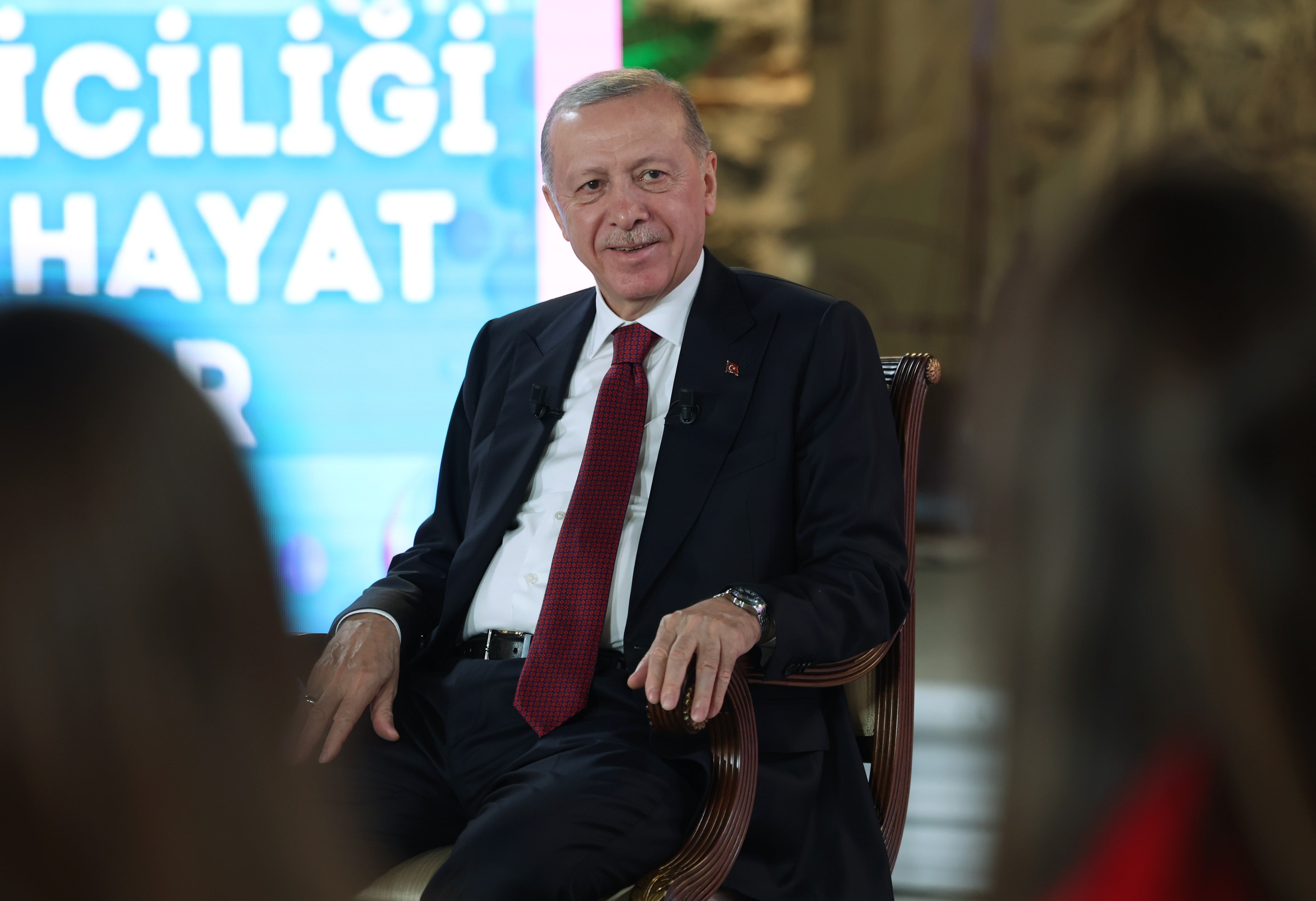 Erdoğan karşısında görünce şaşırdı: 'Ulan nereden çıktı bu Tayyip'