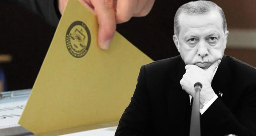 Erdoğan’ı düşündürecek sonuç: AKP seçmeni bile güvenmiyor