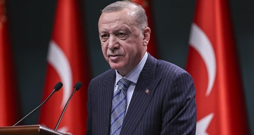 Erdoğan’ın sözlerine  Saray’ın sitesinden sansür
