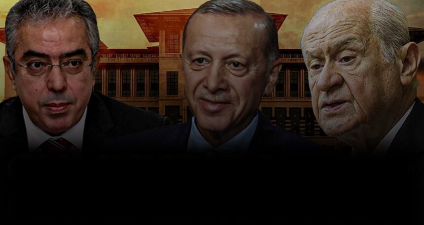 Erdoğan’ın yeniden adaylık formülü Cumhur’da çatlak mı yarattı? Bahçeli ve Mehmet Uçum ters düştü