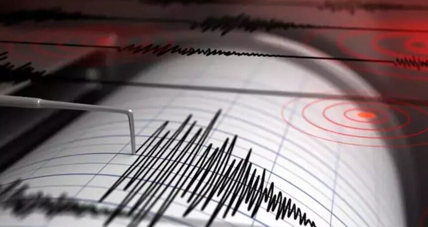 Erzurum Horasan’da deprem