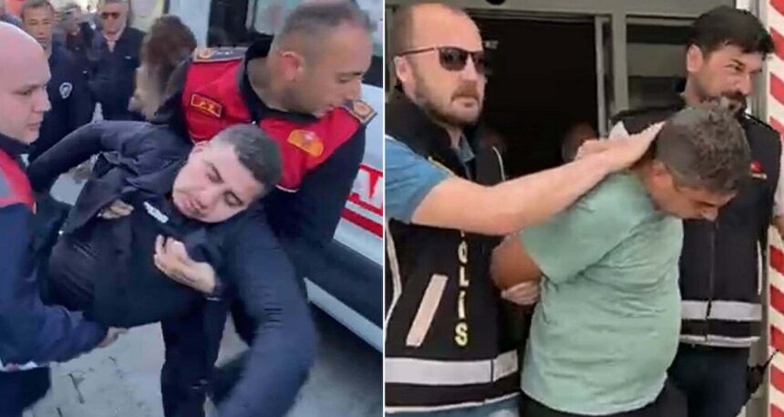 Eşi ve çocuklarını yangında kaybetti, tutuklanınca cezaevinde intihar etti