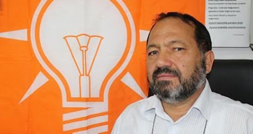 Eski AKP’li habere kızdı ağzını bozdu