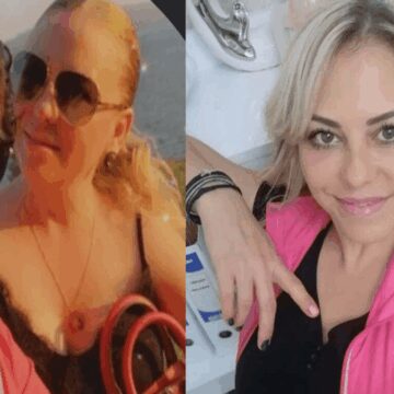 Eski eşini bıçaklayıp kardeşine fotoğrafını atmış