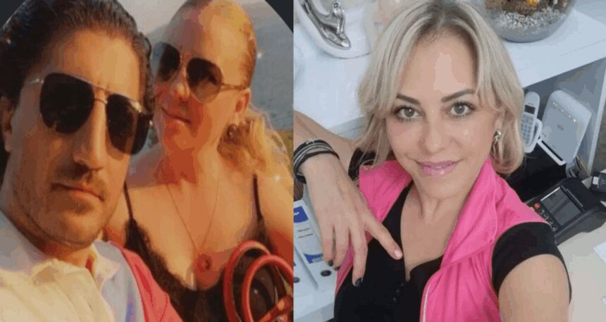 Eski eşini bıçaklayıp kardeşine fotoğrafını atmış