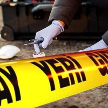 Eski iş yerini ziyaret eden kişi ayaklarından vuruldu