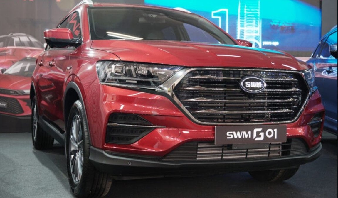 Eskişehir'de fabrika kuran Çinli otomotiv devi ilk önce bu modeli üretecek