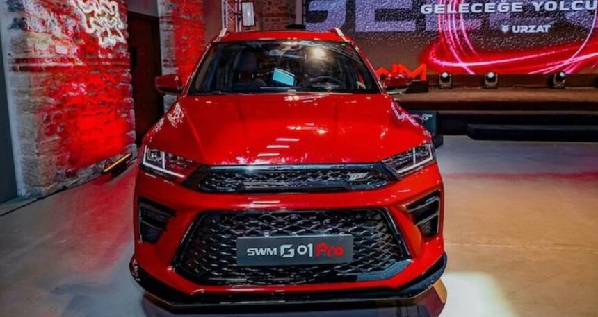 Eskişehir’de fabrika kuran Çinli otomotiv devi ilk önce bu modeli üretecek