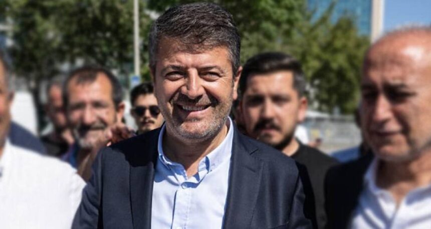 Ev hapsi kararı kaldırılan Abdurrahman Tutdere harekete geçti