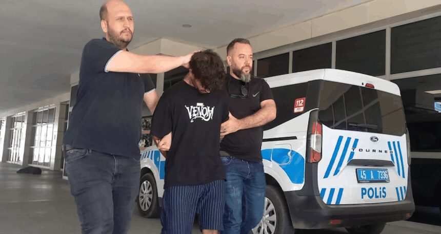 Evinde ölü bulunan genç kadının kocası İzmir’de yakalandı