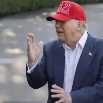 Faiz indirimi kavgası körükleniyor! Trump, Powell’a “Ancak bir morona sahibiz” dedi