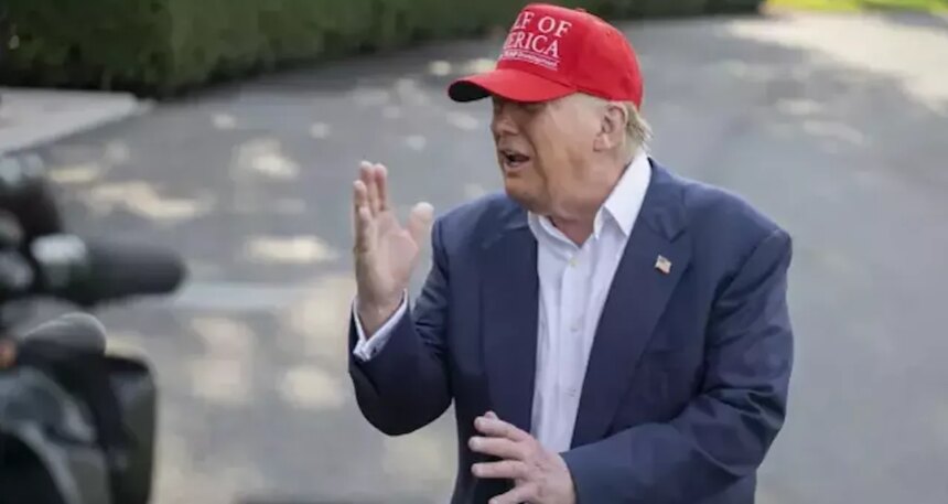 Faiz indirimi kavgası körükleniyor! Trump, Powell’a “Ancak bir morona sahibiz” dedi