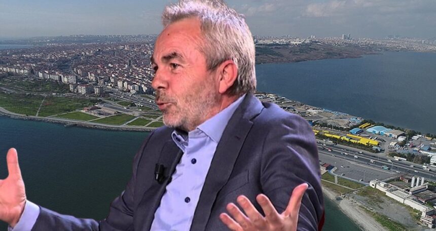Fatih Altaylı cezaevinden duyurdu: Kanal İstanbul projesinin gerçek sahibi ortaya çıktı!