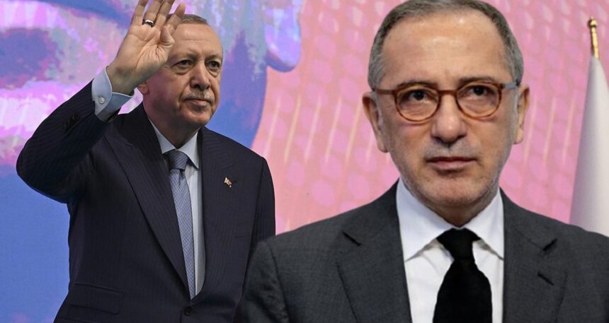 Fatih Altaylı’dan çarpıcı iddia: ‘Erdoğan istedi, operasyonlar durdu’