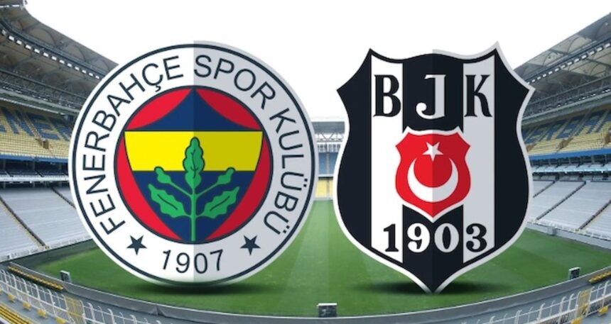 F.Bahçe ve Beşiktaş’ın muhtemel rakipleri belli oldu