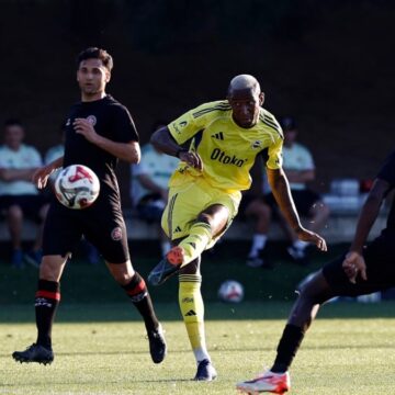 F.Bahçe’de Talisca şoku! Kampa götürülmeyecek