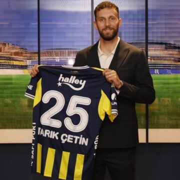 F.Bahçe’ye geri döndü! Bir yıllık imza