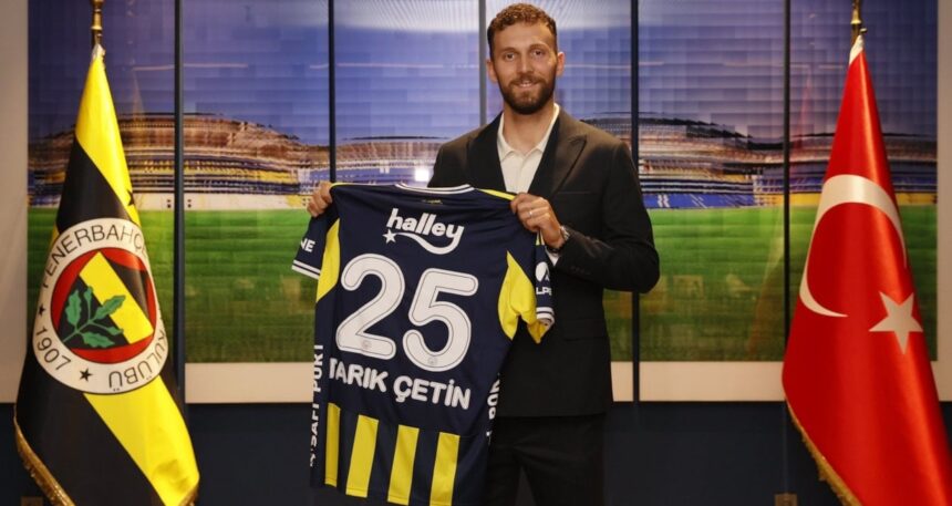 F.Bahçe’ye geri döndü! Bir yıllık imza