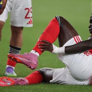 Fenerbahçe maçında sezonu kapattı
