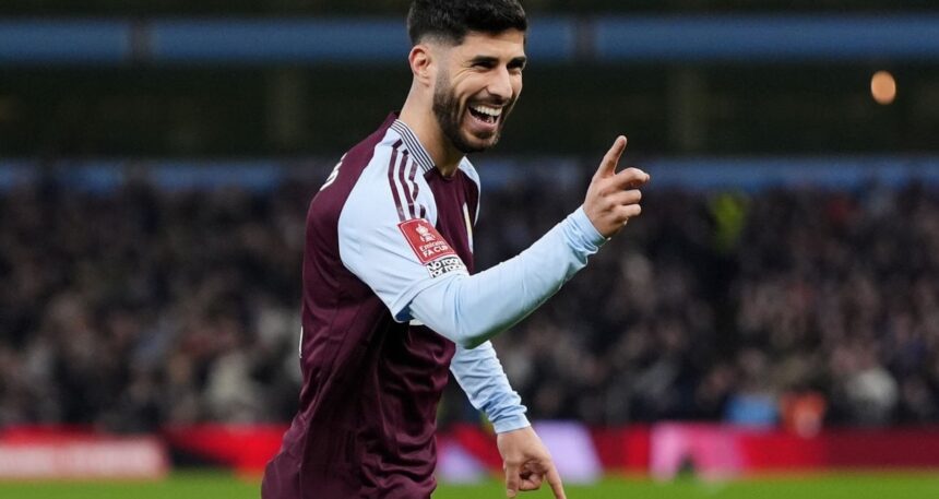 Fenerbahçe transferde gaza bastı! Yeni hedef Asensio