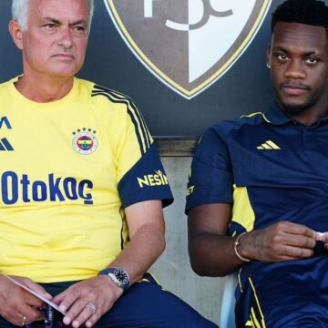 Fenerbahçe’nin yeni transferi Duran sabırsızlanıyor