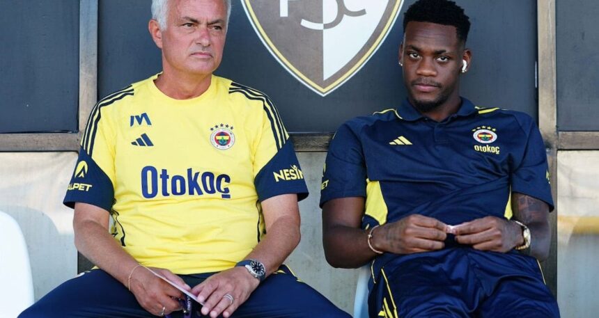 Fenerbahçe’nin yeni transferi Duran sabırsızlanıyor