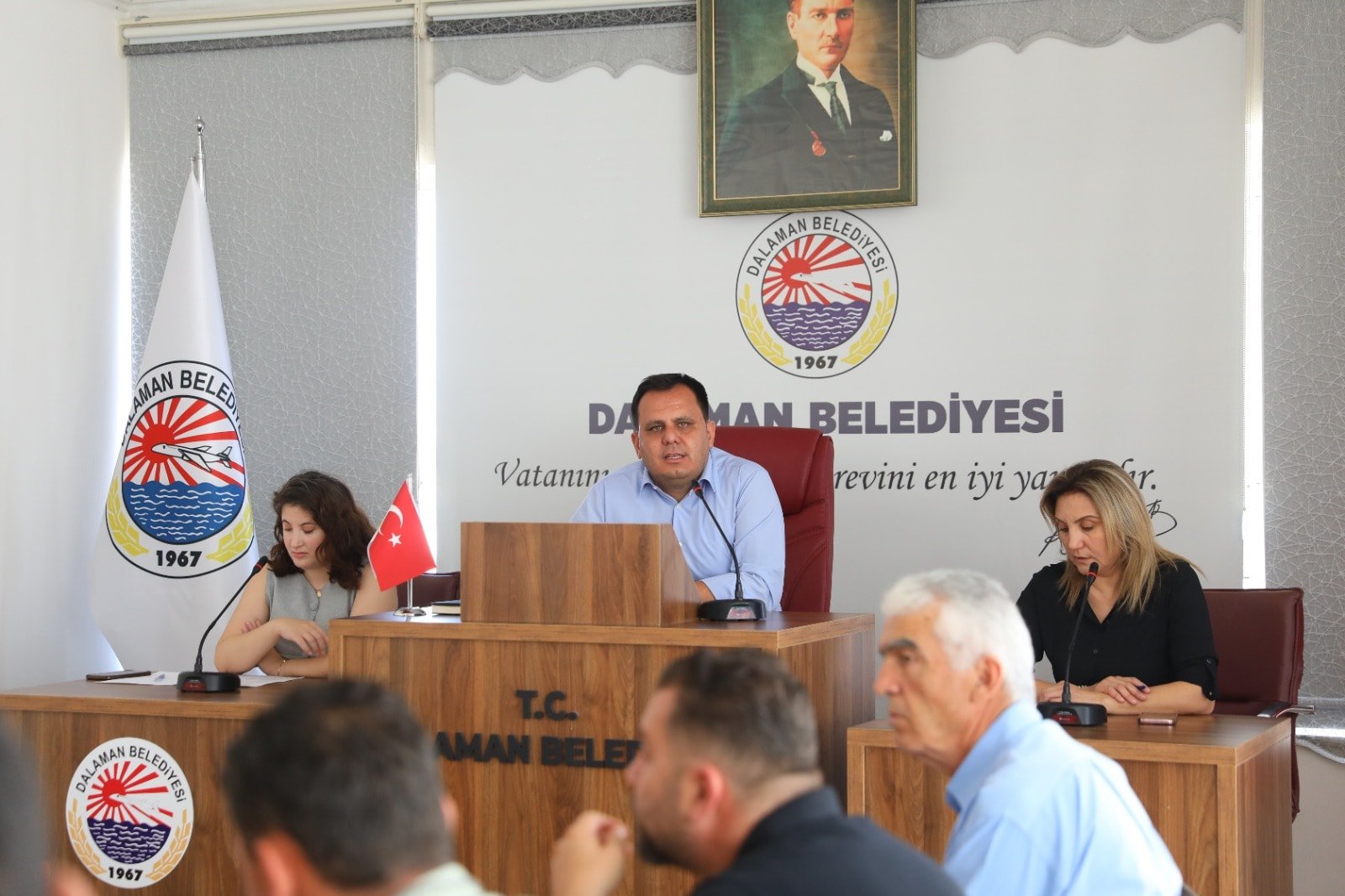 Ferdi Zeyrek’in adı Dalaman’da yaşatılacak