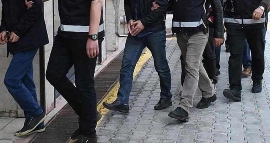 FETÖ’ye yönelik ‘sınav usulsüzlüğü’ soruşturmasında 14 gözaltı kararı