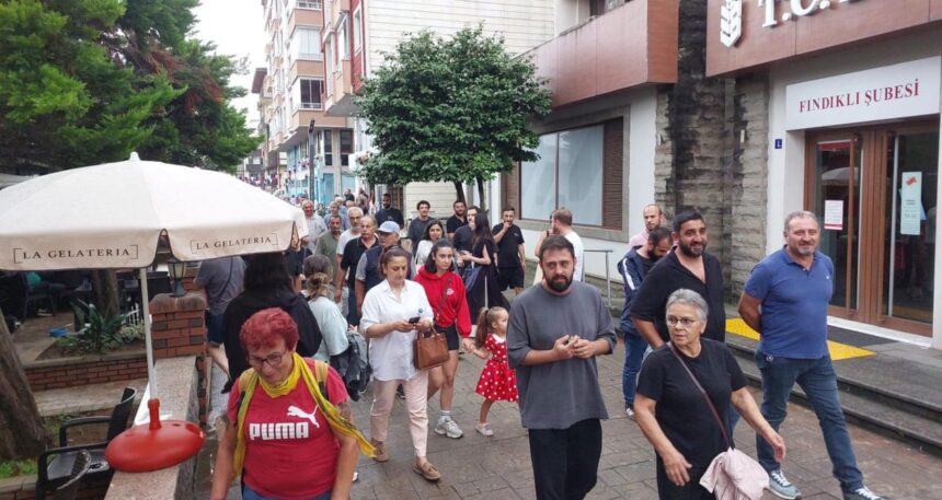 Fındıklı’da madencilik talanına tepki