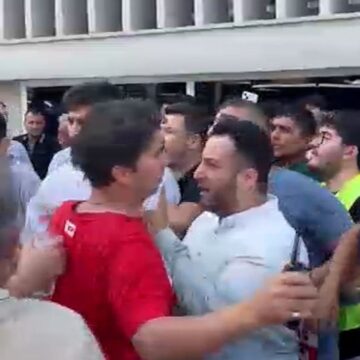 Furkan Vakfı’nın binası mühürlendi: Polisle arbede yaşandı