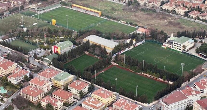 Galatasaray, Florya Projesi anlaşmasını bildirdi