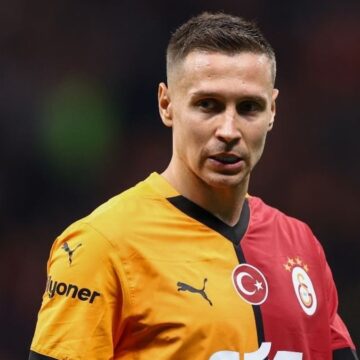 Galatasaray’da Frankowski’ye sürpriz talip! Yollar ayrılıyor…