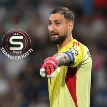 Galatasaray’da hedef Gianluigi Donnarumma