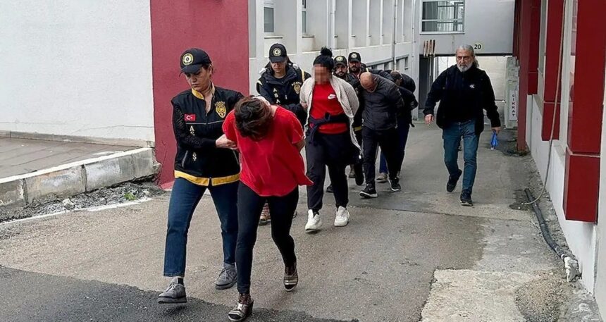 Gamze intihar etmemiş arkadaşları tarafından öldürülmüş